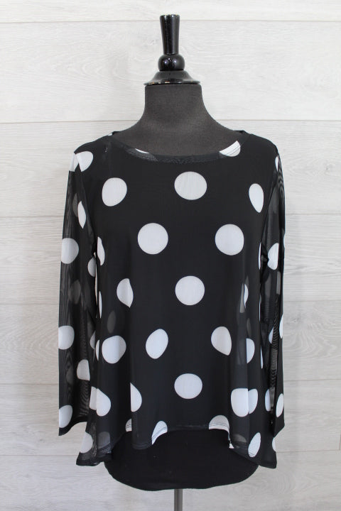 Kozan Clothing - Mila Topper