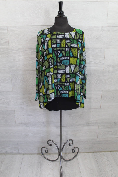 Kozan Clothing - Mila Topper