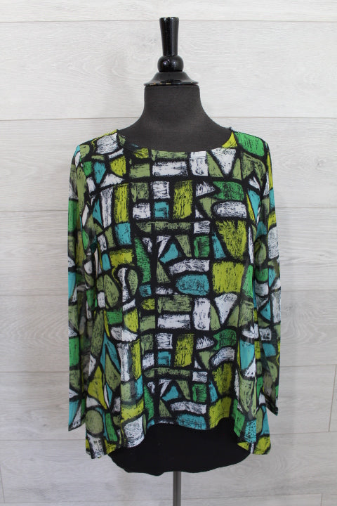 Kozan Clothing - Mila Topper