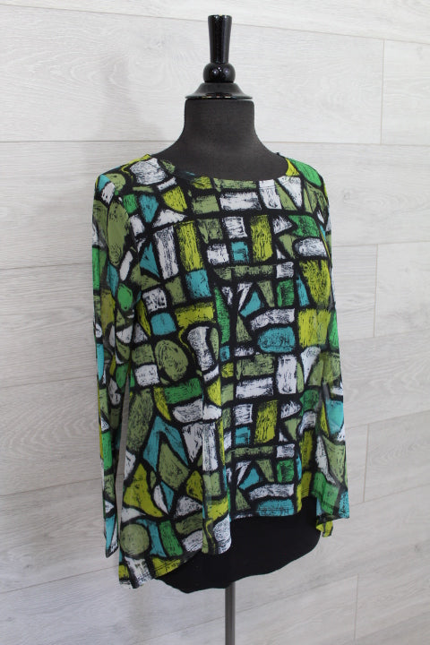 Kozan Clothing - Mila Topper