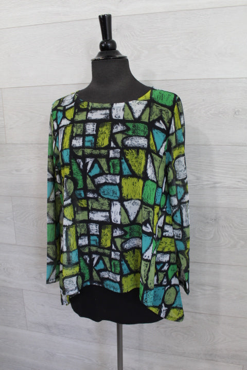 Kozan Clothing - Mila Topper