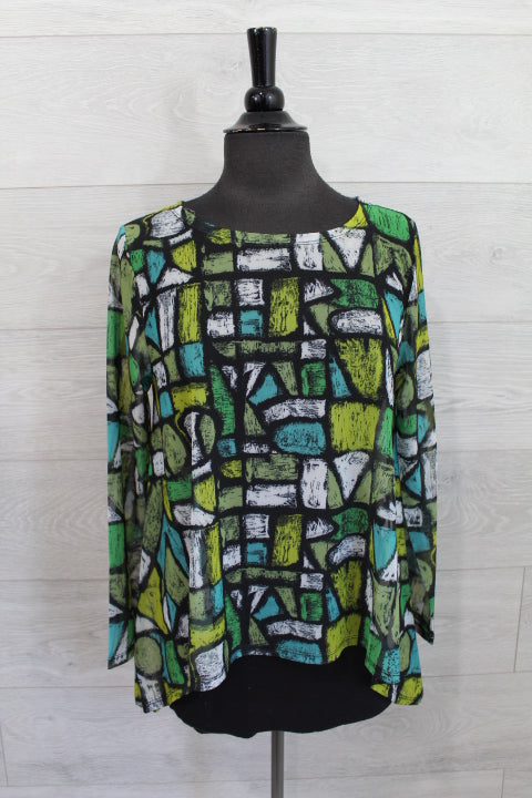 Kozan Clothing - Mila Topper