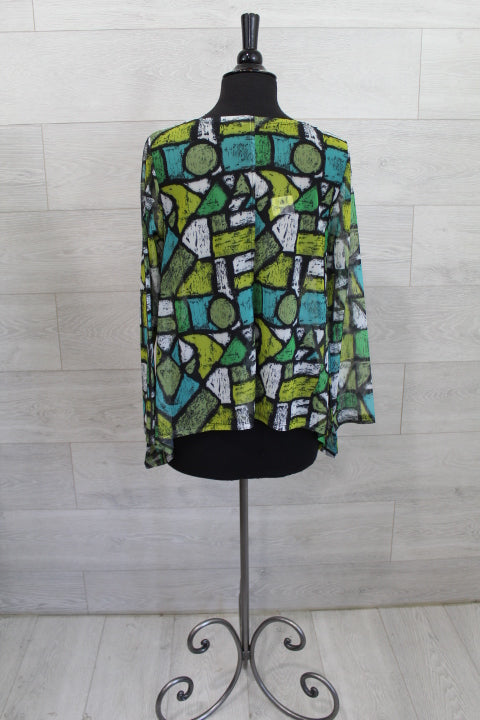 Kozan Clothing - Mila Topper