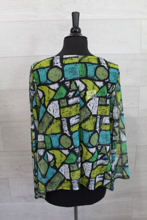 Kozan Clothing - Mila Topper