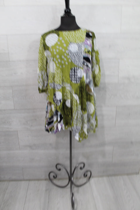 Chalet Et Ceci - Merlyn Tunic FINAL SALE ITEM