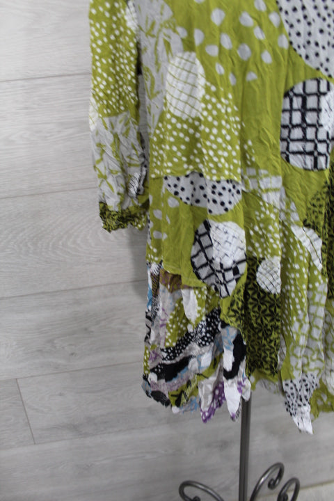 Chalet Et Ceci - Merlyn Tunic FINAL SALE ITEM