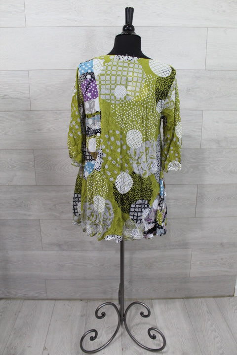 Chalet Et Ceci - Merlyn Tunic FINAL SALE ITEM