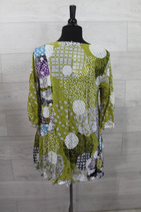 Chalet Et Ceci - Merlyn Tunic FINAL SALE ITEM