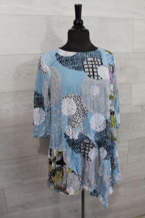 Chalet Et Ceci - Merlyn Tunic FINAL SALE ITEM