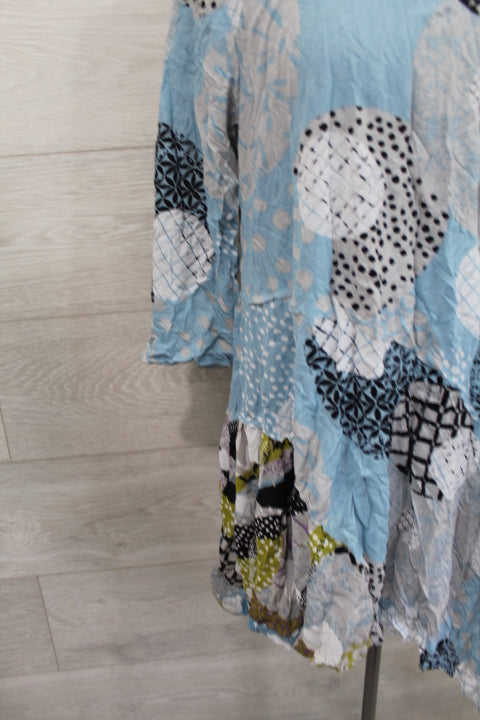 Chalet Et Ceci - Merlyn Tunic FINAL SALE ITEM