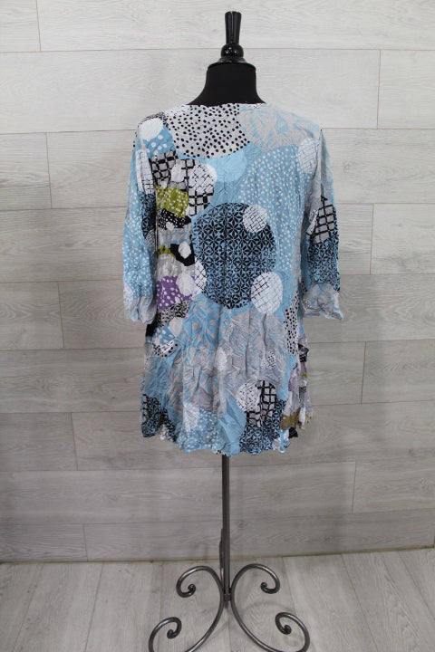 Chalet Et Ceci - Merlyn Tunic FINAL SALE ITEM