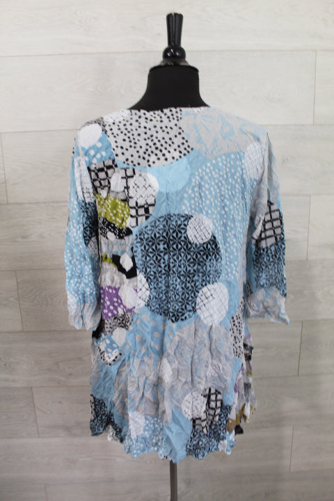 Chalet Et Ceci - Merlyn Tunic FINAL SALE ITEM