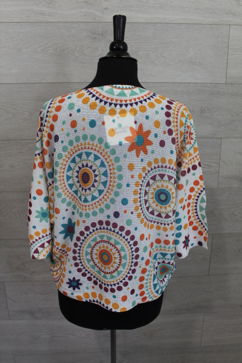 Boutique Karma - Pullover Print
