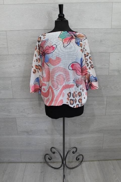 Boutique Karma - Pullover Print