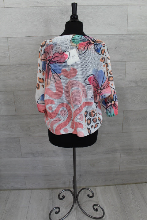 Boutique Karma - Pullover Print