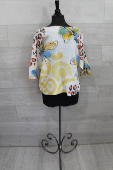 Boutique Karma - Pullover Print