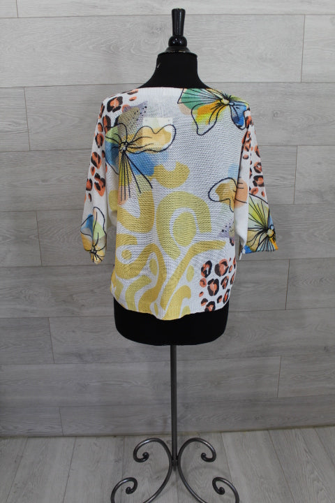 Boutique Karma - Pullover Print