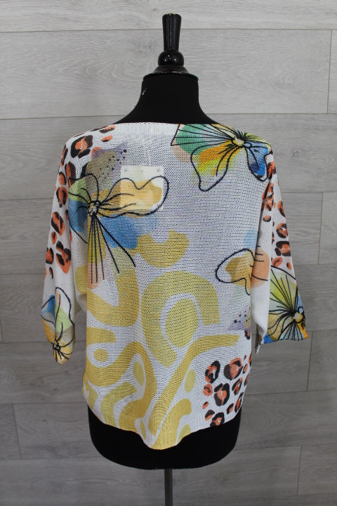 Boutique Karma - Pullover Print