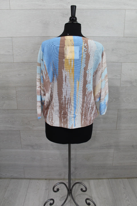 Boutique Karma - Pullover Print
