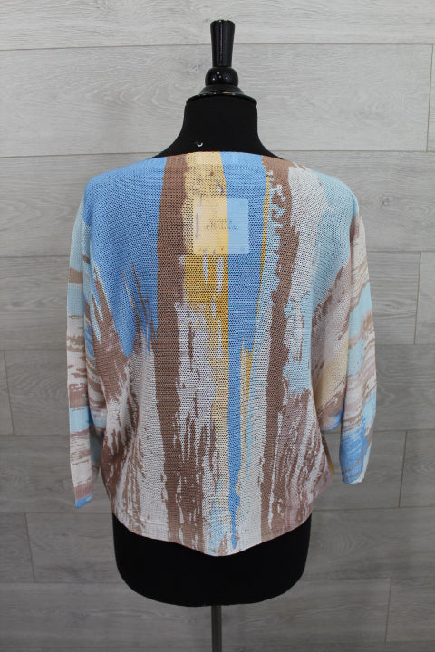 Boutique Karma - Pullover Print