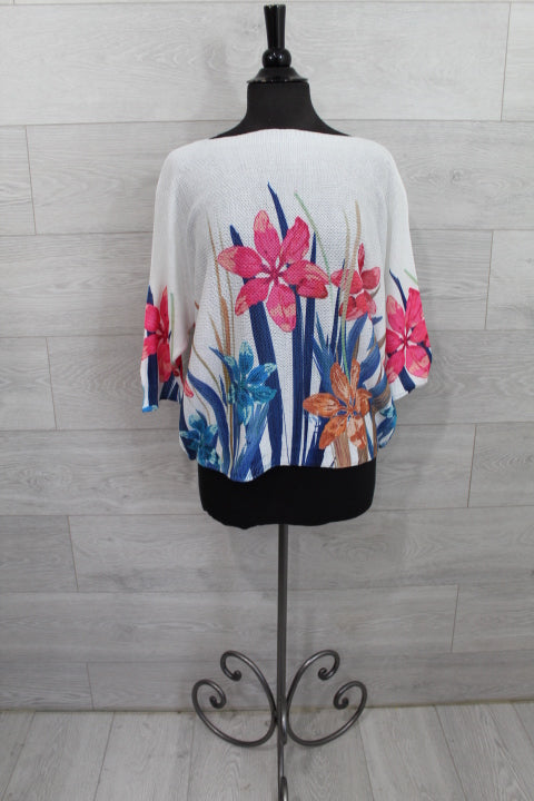 Boutique Karma - Pullover Print