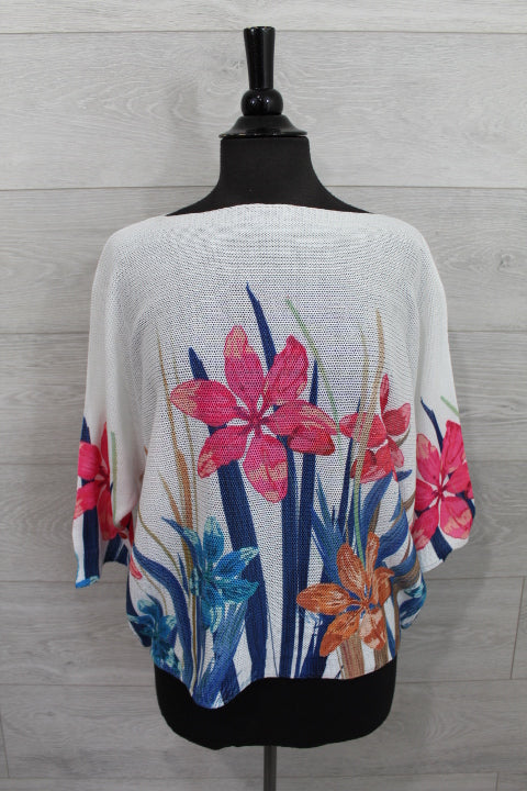 Boutique Karma - Pullover Print