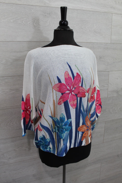Boutique Karma - Pullover Print