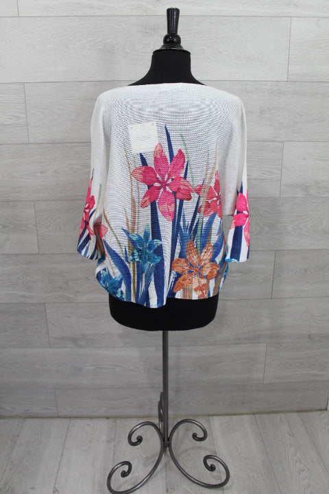 Boutique Karma - Pullover Print