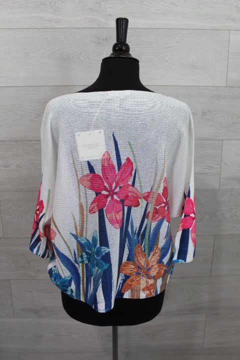 Boutique Karma - Pullover Print