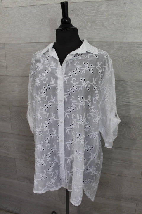 Boutique Karma - Beach Cover Up