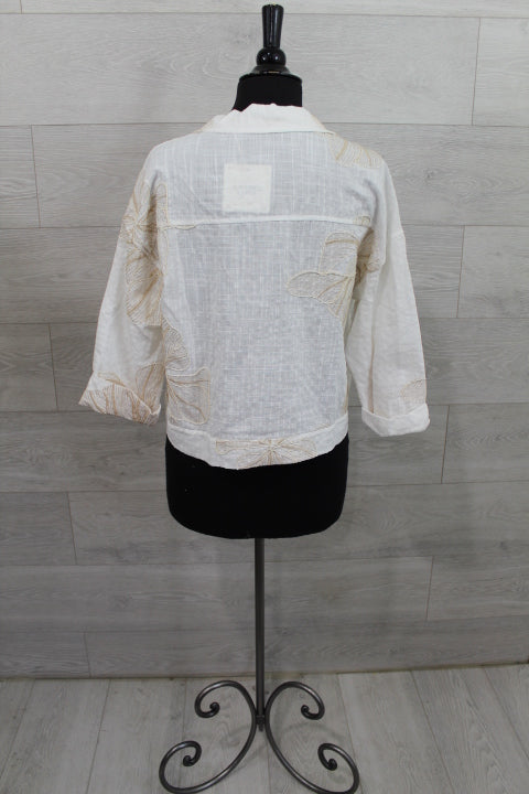 Boutique Karma - Crop Jacket
