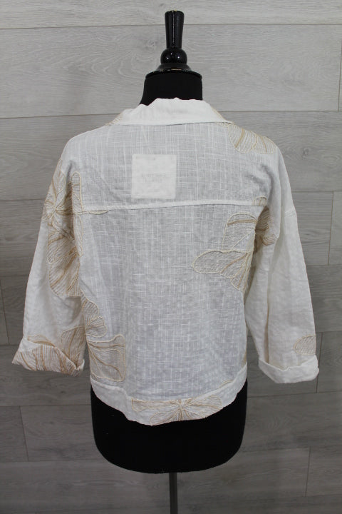 Boutique Karma - Crop Jacket
