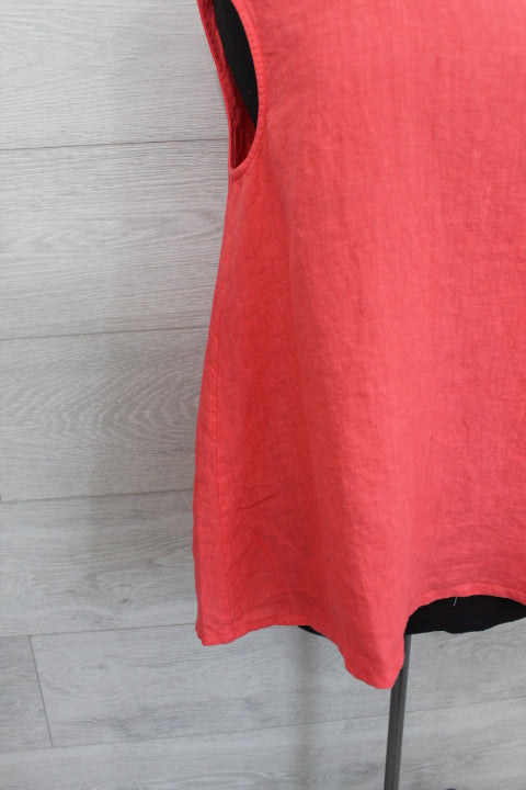 Bryn Walker Light Linen - Huxley Tank