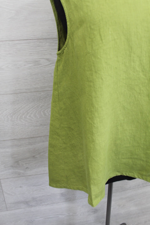 Bryn Walker Light Linen - Huxley Tank