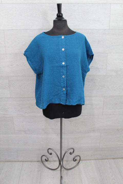 Bryn Walker Light Linen - BESSIE SHIRT