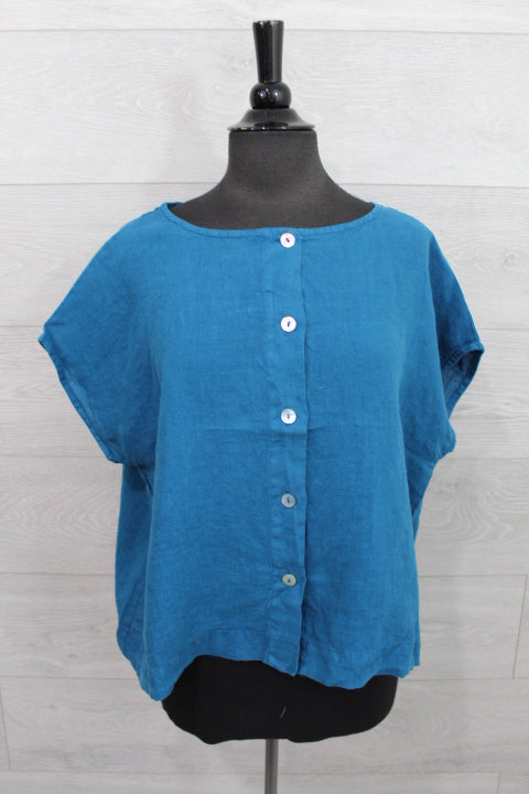 Bryn Walker Light Linen - BESSIE SHIRT