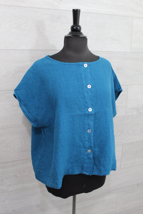 Bryn Walker Light Linen - BESSIE SHIRT