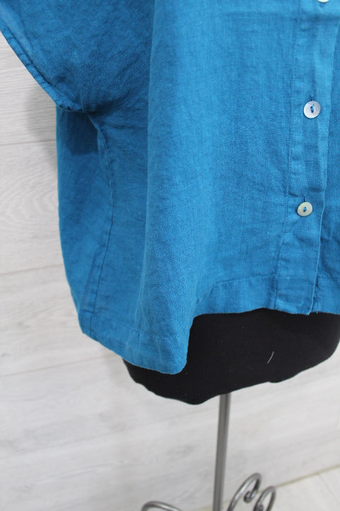 Bryn Walker Light Linen - BESSIE SHIRT