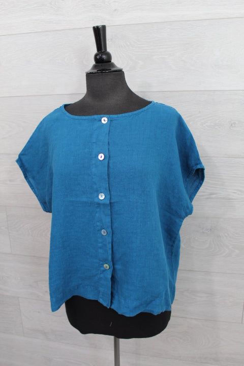 Bryn Walker Light Linen - BESSIE SHIRT
