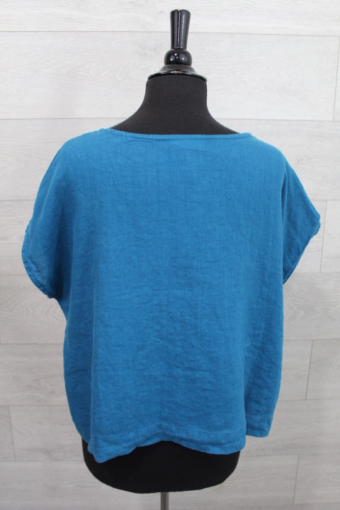 Bryn Walker Light Linen - BESSIE SHIRT