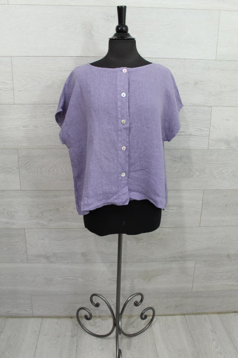 Bryn Walker Light Linen - BESSIE SHIRT