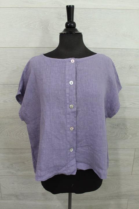 Bryn Walker Light Linen - BESSIE SHIRT