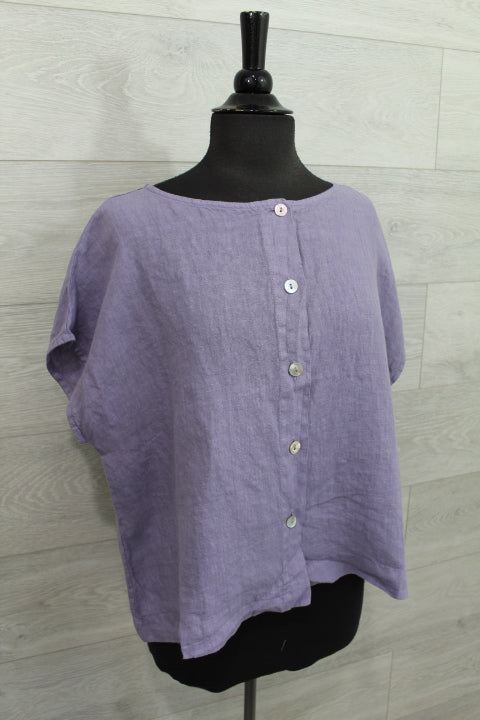 Bryn Walker Light Linen - BESSIE SHIRT
