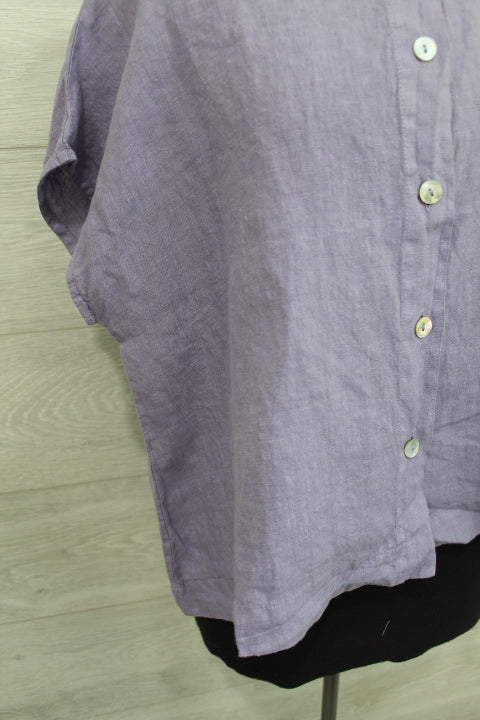Bryn Walker Light Linen - BESSIE SHIRT