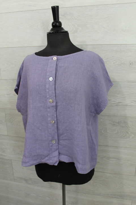 Bryn Walker Light Linen - BESSIE SHIRT
