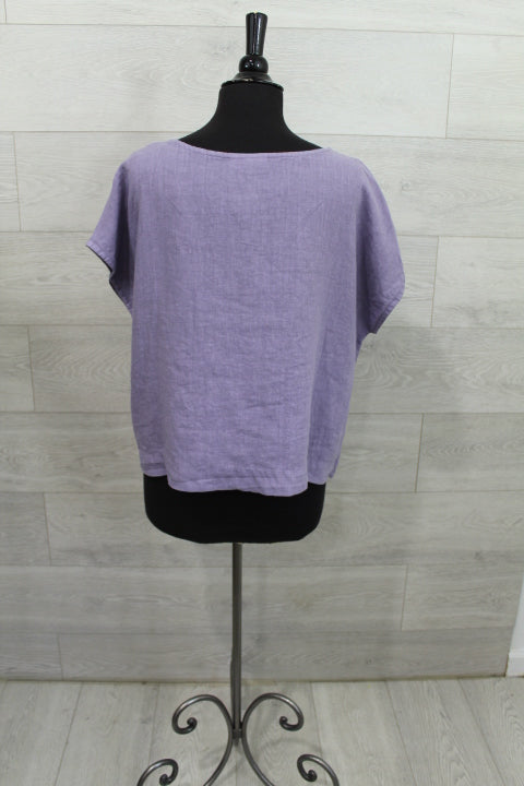 Bryn Walker Light Linen - BESSIE SHIRT
