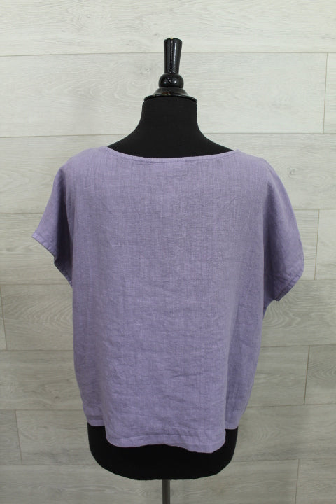 Bryn Walker Light Linen - BESSIE SHIRT