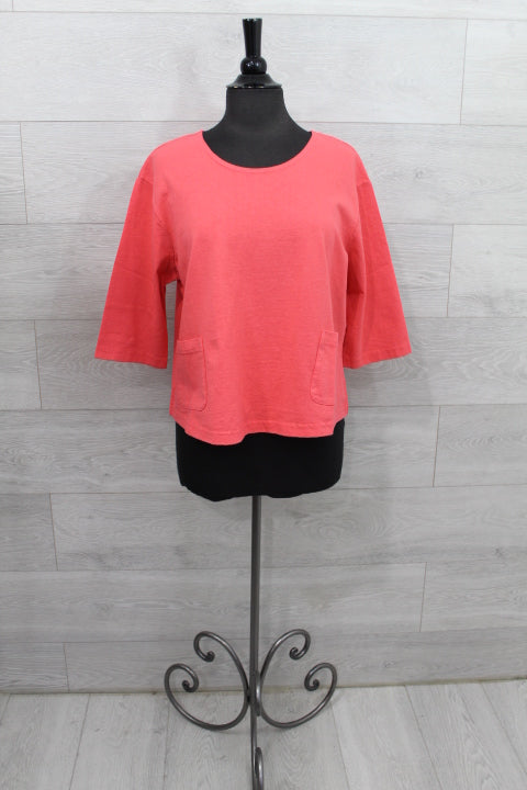 Pacific Cotton - Boxy Shirt
