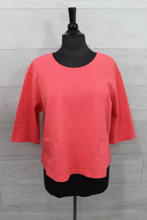 Pacific Cotton - Boxy Shirt