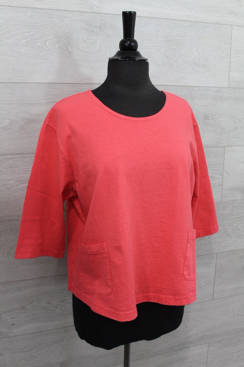 Pacific Cotton - Boxy Shirt